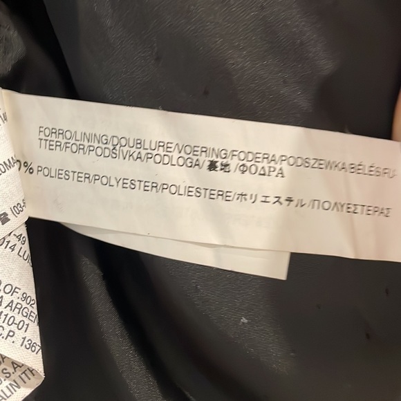 Vintage coat purchased in Tokyo! - Picture 6 of 6